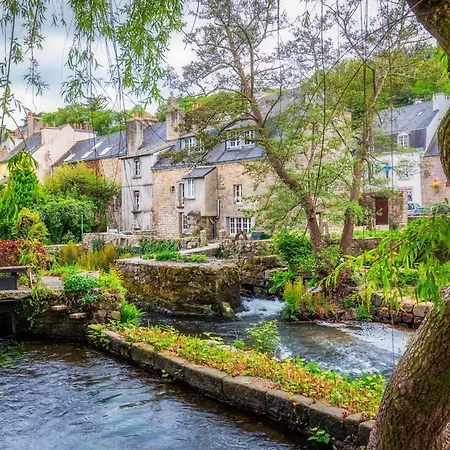 Tatil Evi Maison Pour 4 Avec Grand Jardin - Aven Pont-Aven