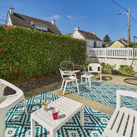 Tatil Evi Maison Pour 4 Avec Grand Jardin - Aven